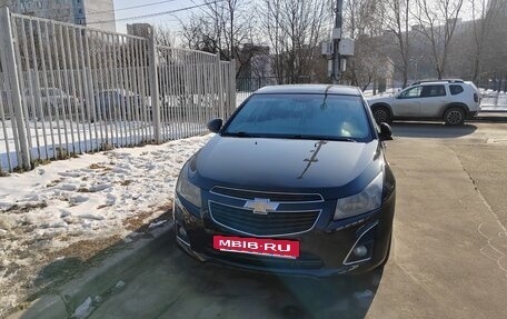 Chevrolet Cruze II, 2012 год, 900 000 рублей, 8 фотография