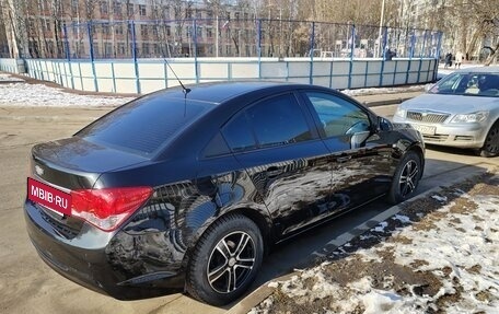 Chevrolet Cruze II, 2012 год, 900 000 рублей, 5 фотография