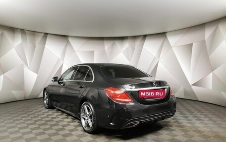 Mercedes-Benz C-Класс, 2017 год, 2 799 700 рублей, 4 фотография