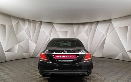 Mercedes-Benz C-Класс, 2017 год, 2 799 700 рублей, 8 фотография