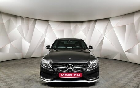 Mercedes-Benz C-Класс, 2017 год, 2 799 700 рублей, 7 фотография