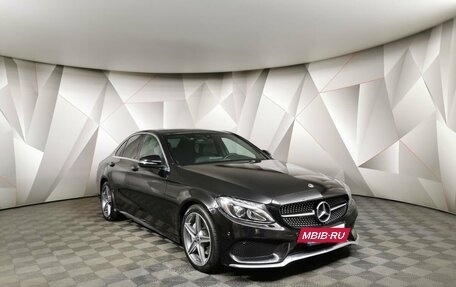 Mercedes-Benz C-Класс, 2017 год, 2 799 700 рублей, 3 фотография