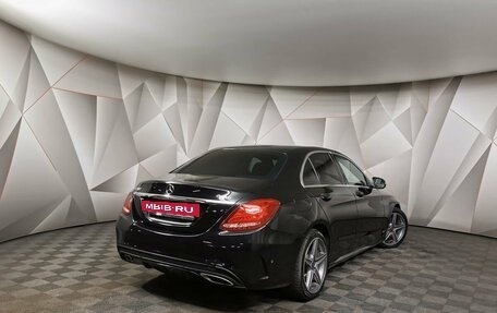 Mercedes-Benz C-Класс, 2017 год, 2 799 700 рублей, 2 фотография