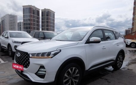 Chery Tiggo 7 Pro, 2023 год, 1 926 000 рублей, 3 фотография