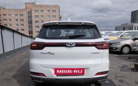 Chery Tiggo 7 Pro, 2023 год, 1 926 000 рублей, 5 фотография