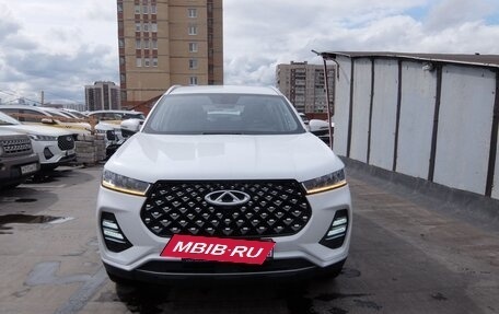 Chery Tiggo 7 Pro, 2023 год, 1 926 000 рублей, 2 фотография