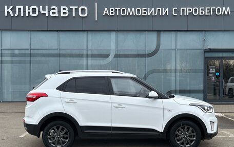 Hyundai Creta I рестайлинг, 2020 год, 2 080 000 рублей, 7 фотография