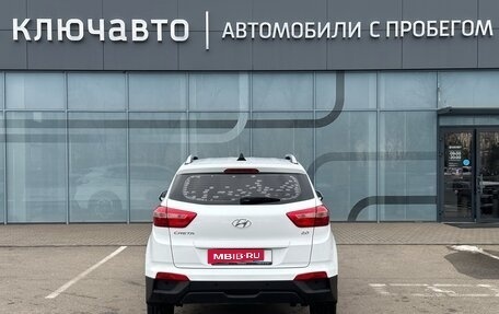 Hyundai Creta I рестайлинг, 2020 год, 2 080 000 рублей, 10 фотография