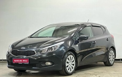 KIA cee'd III, 2013 год, 949 000 рублей, 1 фотография