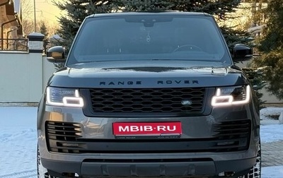 Land Rover Range Rover IV рестайлинг, 2018 год, 6 800 000 рублей, 1 фотография