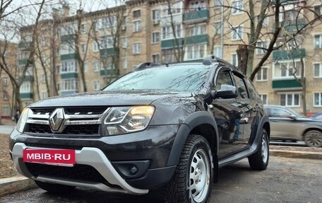 Renault Duster I рестайлинг, 2020 год, 1 639 000 рублей, 1 фотография