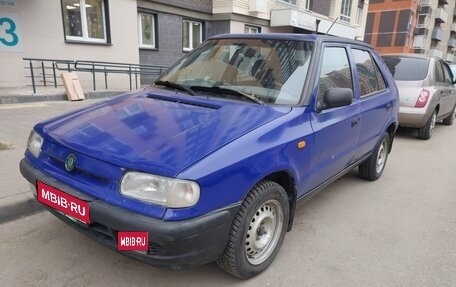 Skoda Felicia I рестайлинг, 1998 год, 190 000 рублей, 1 фотография