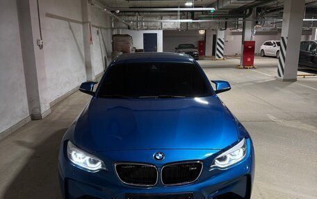 BMW M2 F87, 2017 год, 5 000 000 рублей, 1 фотография