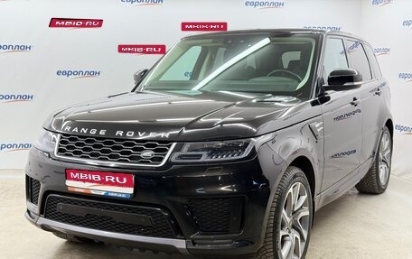 Land Rover Range Rover Sport II, 2020 год, 6 500 000 рублей, 1 фотография