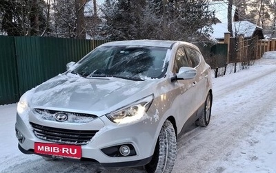 Hyundai ix35 I рестайлинг, 2014 год, 1 460 000 рублей, 1 фотография