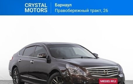 Nissan Teana, 2013 год, 1 629 000 рублей, 1 фотография