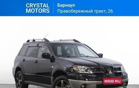 Mitsubishi Outlander III рестайлинг 3, 2004 год, 849 000 рублей, 1 фотография