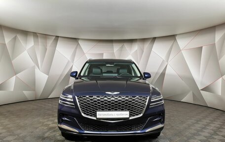 Genesis GV80 I, 2021 год, 5 395 700 рублей, 7 фотография