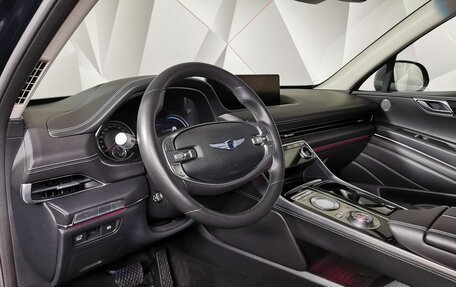 Genesis GV80 I, 2021 год, 5 395 700 рублей, 16 фотография