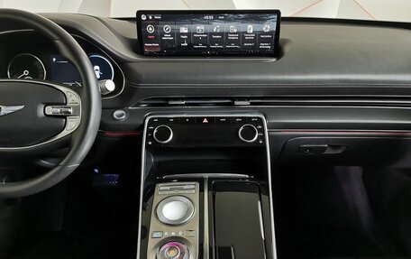 Genesis GV80 I, 2021 год, 5 395 700 рублей, 13 фотография