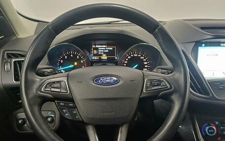 Ford Kuga III, 2018 год, 1 739 000 рублей, 13 фотография