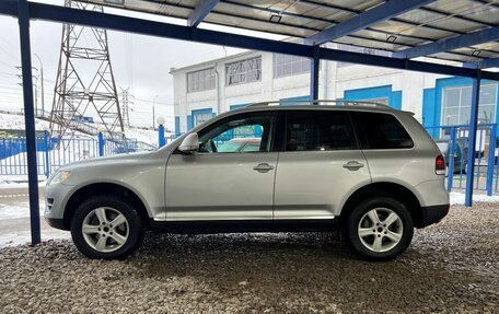 Volkswagen Touareg III, 2007 год, 1 399 000 рублей, 2 фотография