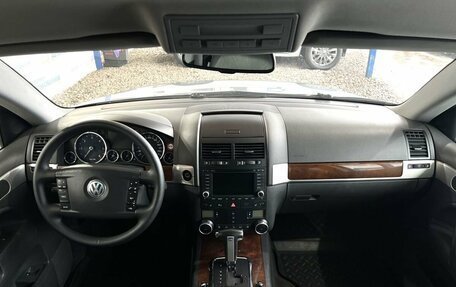 Volkswagen Touareg III, 2007 год, 1 399 000 рублей, 10 фотография