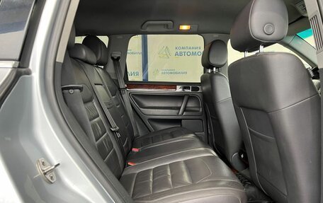 Volkswagen Touareg III, 2007 год, 1 399 000 рублей, 12 фотография