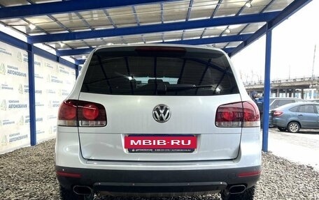 Volkswagen Touareg III, 2007 год, 1 399 000 рублей, 4 фотография