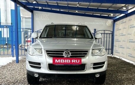 Volkswagen Touareg III, 2007 год, 1 399 000 рублей, 8 фотография