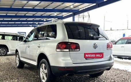 Volkswagen Touareg III, 2007 год, 1 399 000 рублей, 3 фотография