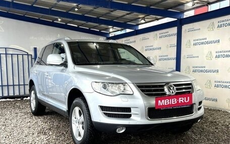 Volkswagen Touareg III, 2007 год, 1 399 000 рублей, 7 фотография