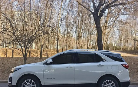 Chevrolet Equinox III, 2021 год, 1 690 000 рублей, 6 фотография