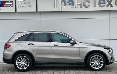 Mercedes-Benz GLC, 2019 год, 4 199 000 рублей, 8 фотография