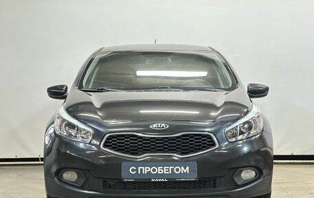 KIA cee'd III, 2013 год, 949 000 рублей, 2 фотография