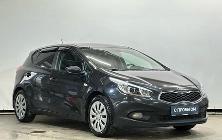 KIA cee'd III, 2013 год, 949 000 рублей, 3 фотография