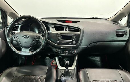 KIA cee'd III, 2013 год, 949 000 рублей, 9 фотография