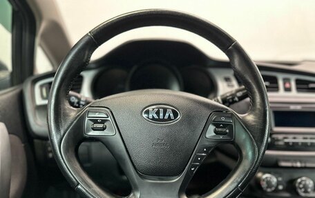 KIA cee'd III, 2013 год, 949 000 рублей, 13 фотография