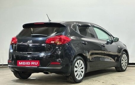 KIA cee'd III, 2013 год, 949 000 рублей, 5 фотография