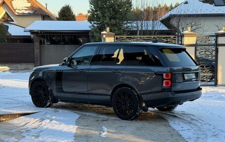 Land Rover Range Rover IV рестайлинг, 2018 год, 6 800 000 рублей, 7 фотография