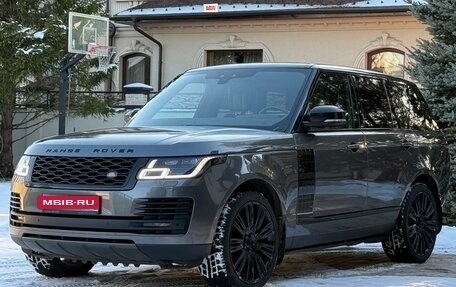 Land Rover Range Rover IV рестайлинг, 2018 год, 6 800 000 рублей, 2 фотография