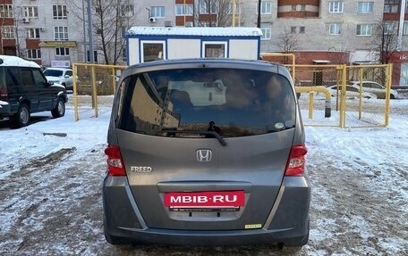 Honda Freed I, 2009 год, 1 120 000 рублей, 4 фотография