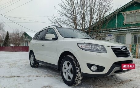 Hyundai Santa Fe III рестайлинг, 2012 год, 1 500 000 рублей, 2 фотография