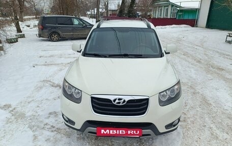 Hyundai Santa Fe III рестайлинг, 2012 год, 1 500 000 рублей, 3 фотография