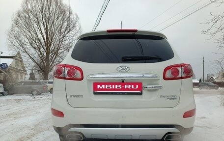 Hyundai Santa Fe III рестайлинг, 2012 год, 1 500 000 рублей, 6 фотография