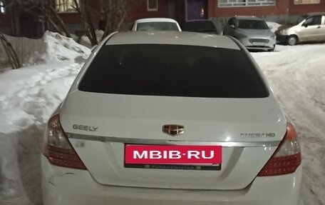 Geely Emgrand EC7, 2014 год, 470 000 рублей, 7 фотография