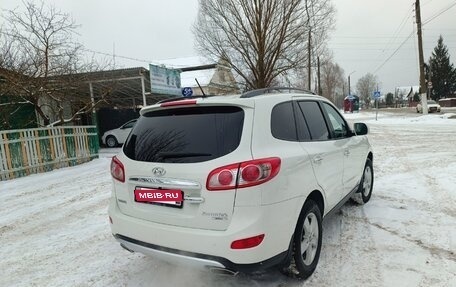 Hyundai Santa Fe III рестайлинг, 2012 год, 1 500 000 рублей, 5 фотография