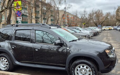 Renault Duster I рестайлинг, 2020 год, 1 639 000 рублей, 5 фотография