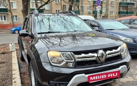 Renault Duster I рестайлинг, 2020 год, 1 639 000 рублей, 3 фотография