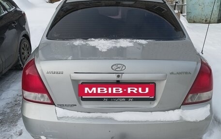 Hyundai Elantra III, 2003 год, 480 000 рублей, 24 фотография